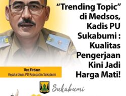 Infrastruktur Jadi Sorotan Warganet, Pemkab Sukabumi Prioritaskan Perbaikan Jalan