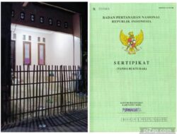Soal Pemagaran Akses Jalan Keluar Masuk Pekarangan Depan Rumah Warga, Begini Kata Ahli Waris Pemilik Lahan