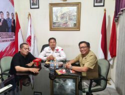 Pertemuan Hangat PERADIN dan PWI Jakbar, Bahas Program Bersama untuk Publik