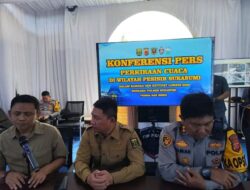 Puncak Libur Lebaran, Wabup Sukabumi Ingatkan Wisatawan Utamakan Keselamatan di Palabuhanratu