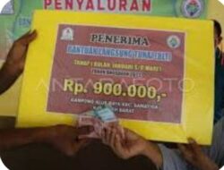 Penyaluran BLT Kesra di Purwakarta Bermasalah, Oknum RT Diduga Lakukan Pemotongan