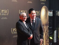 Malam PSSI Awards Jadi Ajang Apresiasi Insan Sepak Bola Indonesia