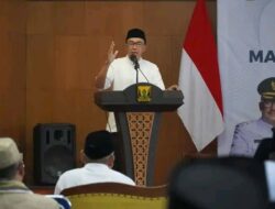 Pemkab Sukabumi Bekali Pemateri MTA, Perkuat Karakter dan Disiplin ASN