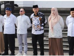 Silaturahmi Bersama Gubernur, DPRD Sukabumi Dorong Efektivitas Pembangunan