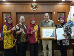 Jakarta Barat Raih Opini Kualitas Tertinggi Ombudsman, Masuk 7 Kota Terbaik Nasional