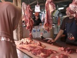 Pertengahan Ramadan, Harga Bahan Pokok di PSM Palabuhanratu Terkendali