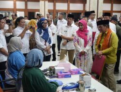 Gubernur Pramono dan Jusuf Kalla Tinjau Aksi Donor Darah Ramadan di Jakarta Barat