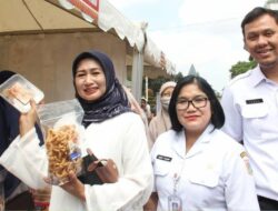 Kolaborasi Pemerintah dan UMKM, Bazar Ramadan Jakbar Hadirkan Sembako Terjangkau