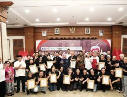 Pemkot Jakbar Raih Rekor MURI Lewat Donor Darah Terbanyak di Bulan Ramadan