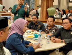 Pemkot Jakarta Barat Gelar Buka Puasa Bersama Jurnalis, Perkuat Sinergi Informasi Publik