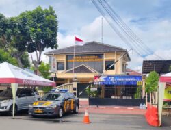 Polsek Kembangan Amankan Satu Orang dan Ribuan Butir Obat dari Penggerebekan Toko Kosmetik