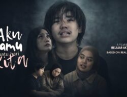Film “Aku Kamu dan Suatu Hari Kita” Angkat Kisah Nyata Perjuangan Dyslexia Kenneth Trevi