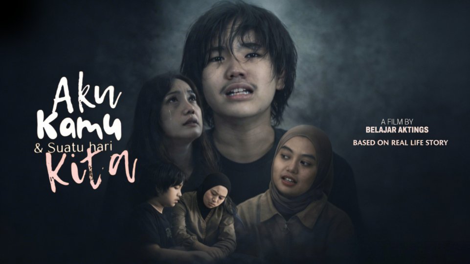 Film Aku Kamu dan Suatu Hari Kita angkat kisah nyata perjuangan dyslexia Kenneth Trevi. (Dok. Istimewa)