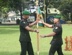 Pergantian Danyonif 310/KK, Pemkab Sukabumi Perkuat Kerja Sama dengan TNI