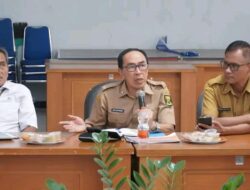 Verifikasi Dikebut, Pemkab Sukabumi Targetkan Reaktivasi PBI JK Tepat Waktu