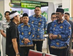Bupati Sukabumi Apresiasi Inovasi Layanan Pajak, Samsat Cibadak Makin Responsif