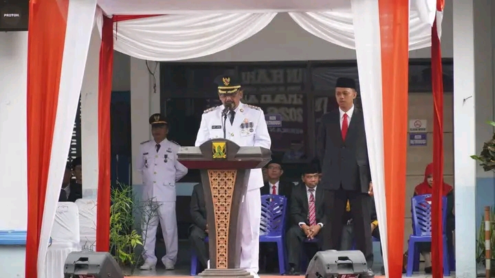 Momentum Hari Otda, Bupati Sukabumi Perkuat Komitmen Pembangunan Daerah