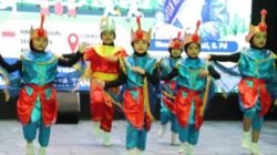 Libatkan 2500 Siswa PAUD Dan SD, Dinas Pendidikan Kota Tangerang Gelar PORSENI