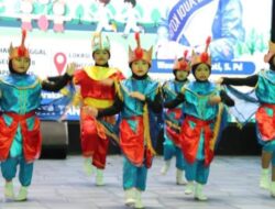 Libatkan 2500 Siswa PAUD Dan SD, Dinas Pendidikan Kota Tangerang Gelar PORSENI