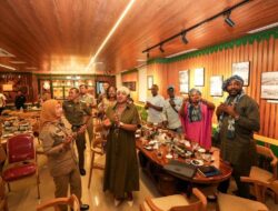 Kunjungan Dua Wali Kota Kamerun ke Jakarta Barat Jadi Langkah Awal Kerja Sama Lintas Negara