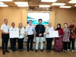 Perkokoh Layanan Rujukan, Dinkes Tangsel Gelar Koordinasi dengan Seluruh Rumah Sakit