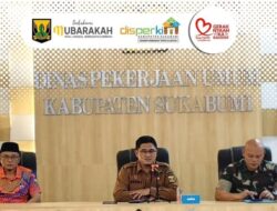 Disperkim Sukabumi Siapkan Groundbreaking Rumah Khusus di Cikadu