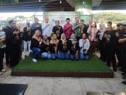 Halal Bihalal JKB Jadi Momentum Konsolidasi Nasional, Serukan Tangkal Disinformasi