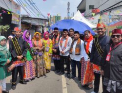 Lebaran Betawi 2026 Pegadungan Diserbu Ribuan Warga, Wali Kota Jakbar Ajak Jaga Kerukunan