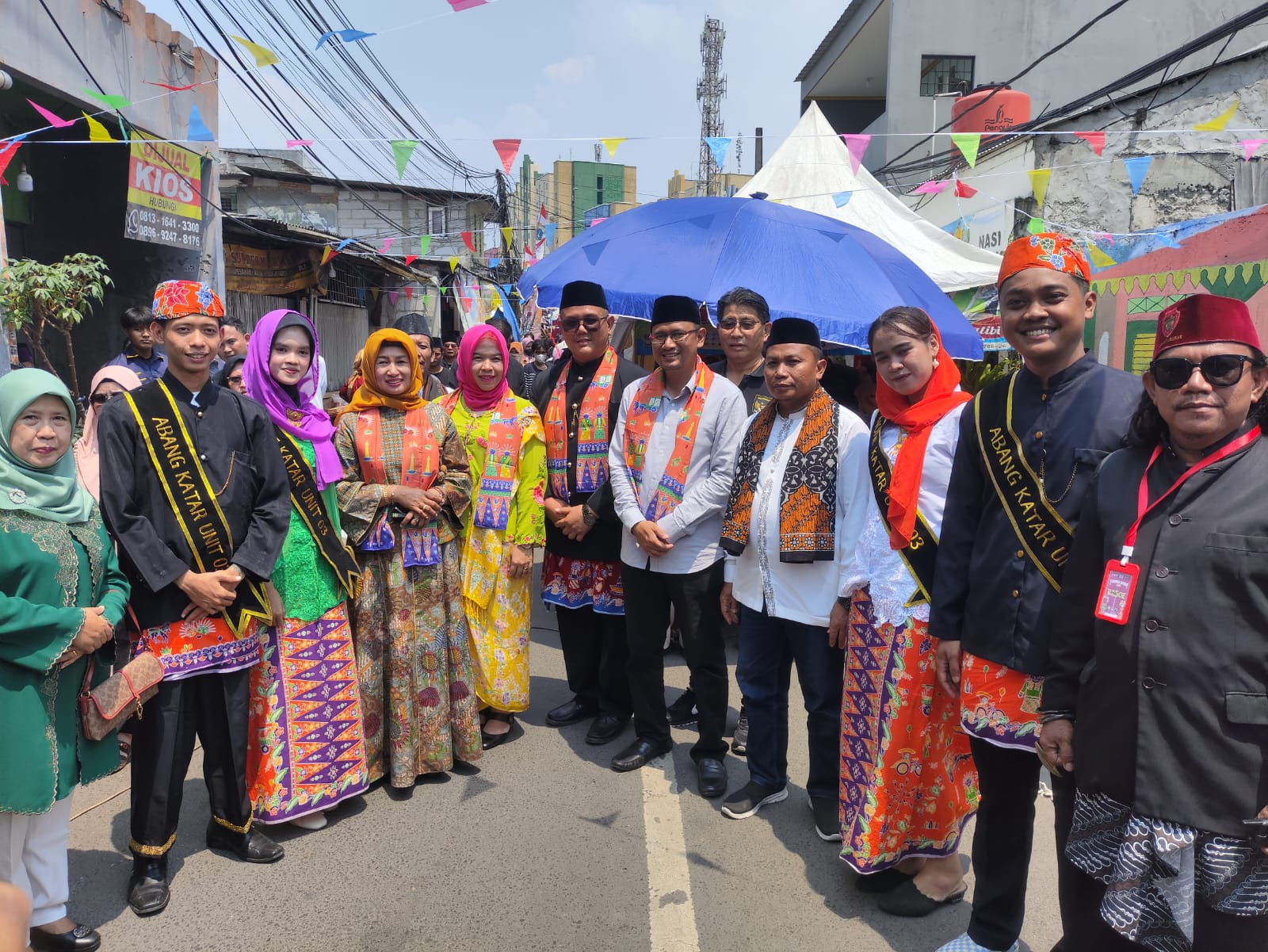 Lebaran Betawi 2026 Pegadungan Diserbu Ribuan Warga, Wali Kota Jakbar Ajak Jaga Kerukunan
