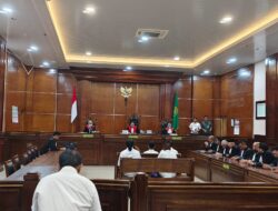 Hendra Sianipar Tegaskan Tak Terlibat Dugaan Pemalsuan, Minta Putusan Hakim yang Berkeadilan