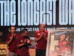 Film Dokumenter Timnas Garuda “The Longest Wait ” Bakal Tayang 18 Juni 2026
