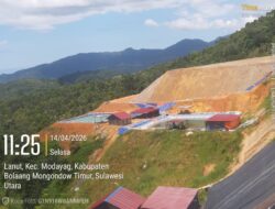 Operasi Tambang Diduga Tanpa Izin di Boltim Disorot, Ada Ekskavator, Bak Kimia, hingga Dugaan Oknum Pengamanan