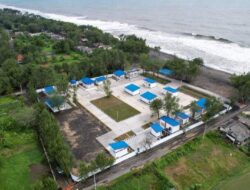 KKP Rampungkan 65 Kampung Nelayan Merah Putih Tahap I, Satgas Dikerahkan Percepat Operasional