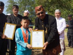 Momentum Hardiknas, Bupati Sukabumi Dorong SDM Unggul Lewat Beasiswa
