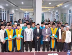 Jelang MTQ ke-47 Sukabumi, Sekda Lantik Dewan Hakim dan Tekankan Profesionalitas