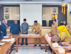 Raperda Tanah Terlantar Rampung, DPRD Sukabumi Dorong Pemanfaatan untuk Kesejahteraan
