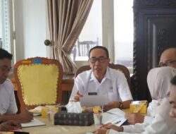 Genjot Layanan Perizinan, Pemkab Sukabumi Bidik Peringkat 20 Besar Nasional