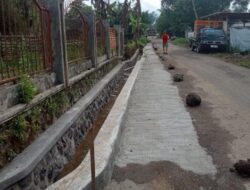 Dinas PU Tuntaskan Infrastruktur Cibatu–Cihingkik, Akses Warga Kian Lancar