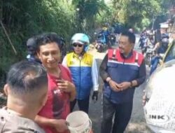 Keluhan Warga Ditindaklanjuti, Bupati Sukabumi Sidak Jalan Sukaraja–Pal Dua