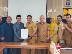 Raperda Tanah Terlantar Disepakati, DPRD Sukabumi Dorong Pemanfaatan Lahan Optimal