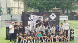 WOSPAC Wujudkan Mimpi Anak Indonesia Berlaga di Liga Sepakbola Spanyol