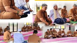 Pengajian Mingguan, Disperkim Sukabumi Perkuat Spiritualitas dan Kinerja ASN