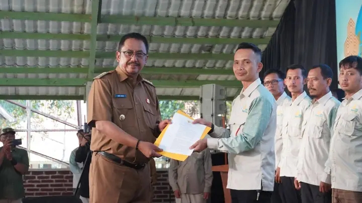 Komite Ekraf Sukabumi Dikukuhkan, Bupati Dorong Sinergi dengan Pariwisata