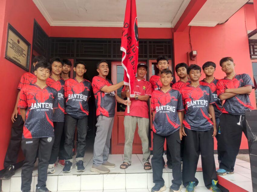 Paoji Nurjaman Dorong Atlet Sukabumi Tampil Maksimal di Seleksi Jawa Barat
