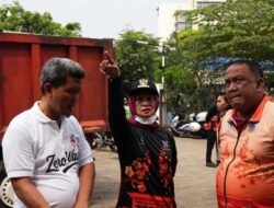 Wali Kota Jakbar Serukan Gerakan Pilah Sampah dan Pengerukan Saluran demi Cegah Banjir