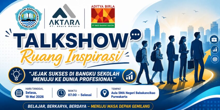 SMAN Babakancikao Purwakarta Perkuat Karakter Siswa Lewat Workshop Berbasis Lingkungan dan Inovasi