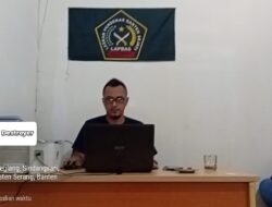 DPP LAPBAS Kritik Kinerja Satpol PP Tangerang Terkait Pembangunan Indomaret Tanpa PBG