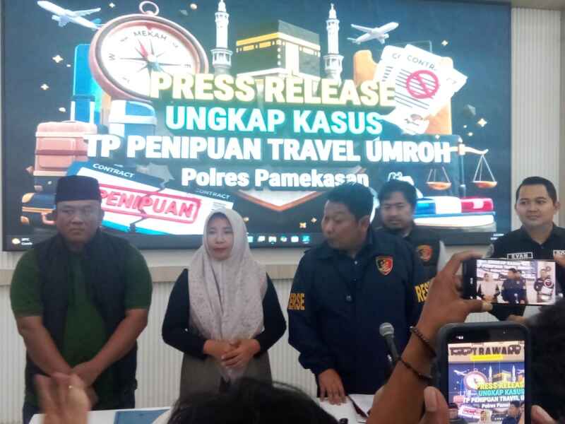 Iming-iming Umrah Murah Berujung Penipuan, Warga Pamekasan Kehilangan Ratusan Juta