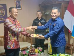 Peresmian PWI Pokja Jaktim, Munjirin Dorong Pers Profesional dan Berintegritas