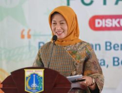 Wali Kota Jakbar Buka Konfercab Fatayat NU, Dorong Perempuan Berani dan Mandiri